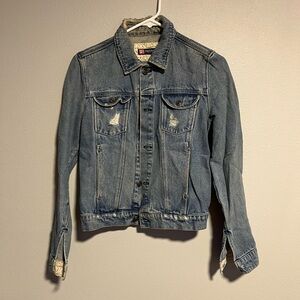Duck Head Light Blue Denim Jacket